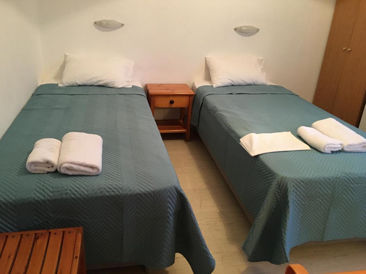 Villa Politis 波罗斯 外观 照片
