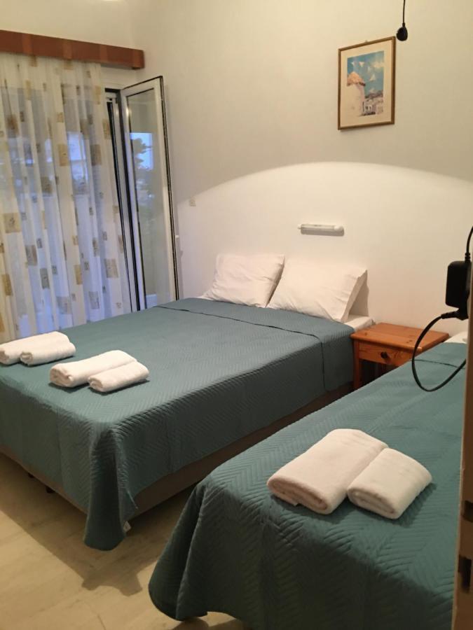 Villa Politis 波罗斯 外观 照片
