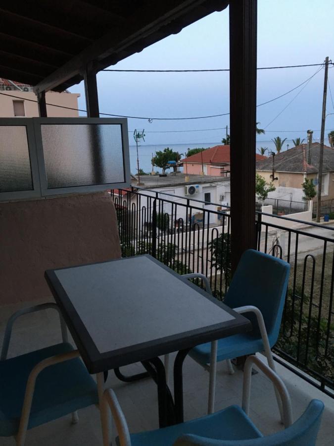 Villa Politis 波罗斯 外观 照片