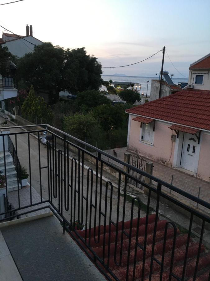 Villa Politis 波罗斯 外观 照片
