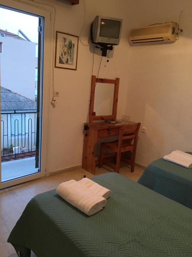 Villa Politis 波罗斯 外观 照片